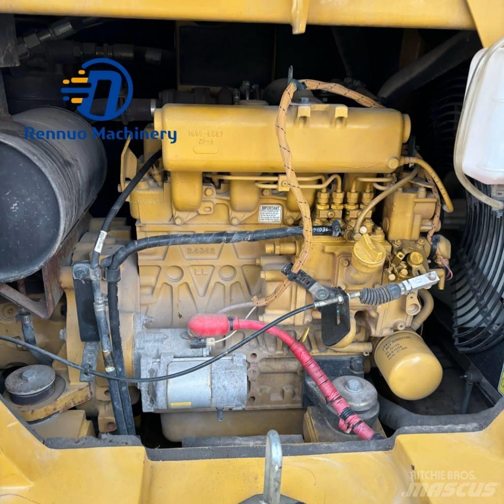 CAT 306E2 Mini bageri <7t