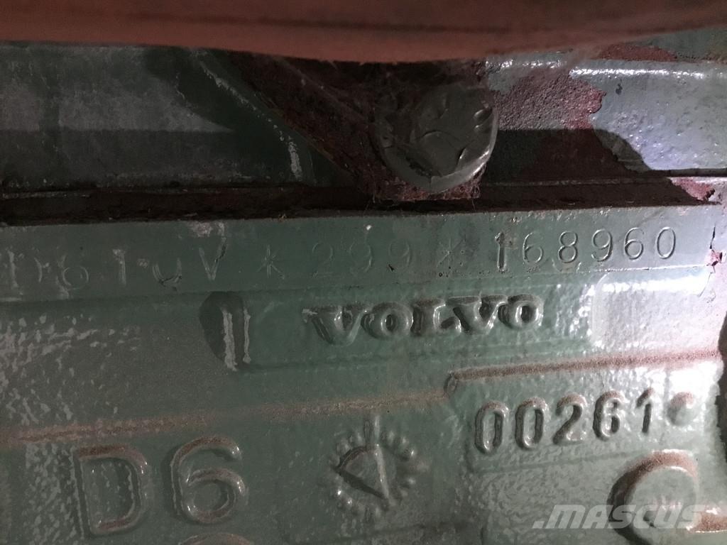 Volvo TWD610V USED Motori