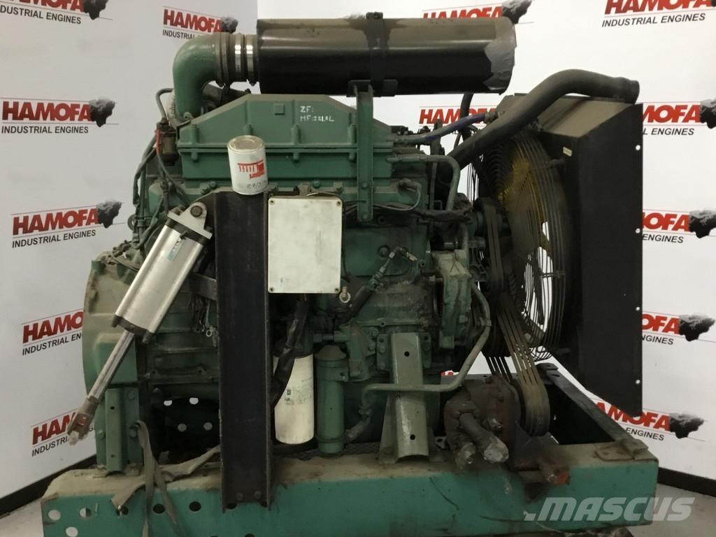 Volvo TWD610V USED Motori