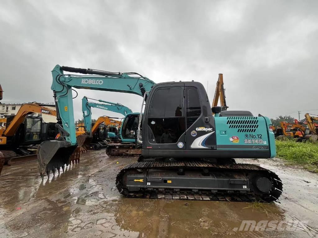 Kobelco SK 140 Bageri gusjeničari