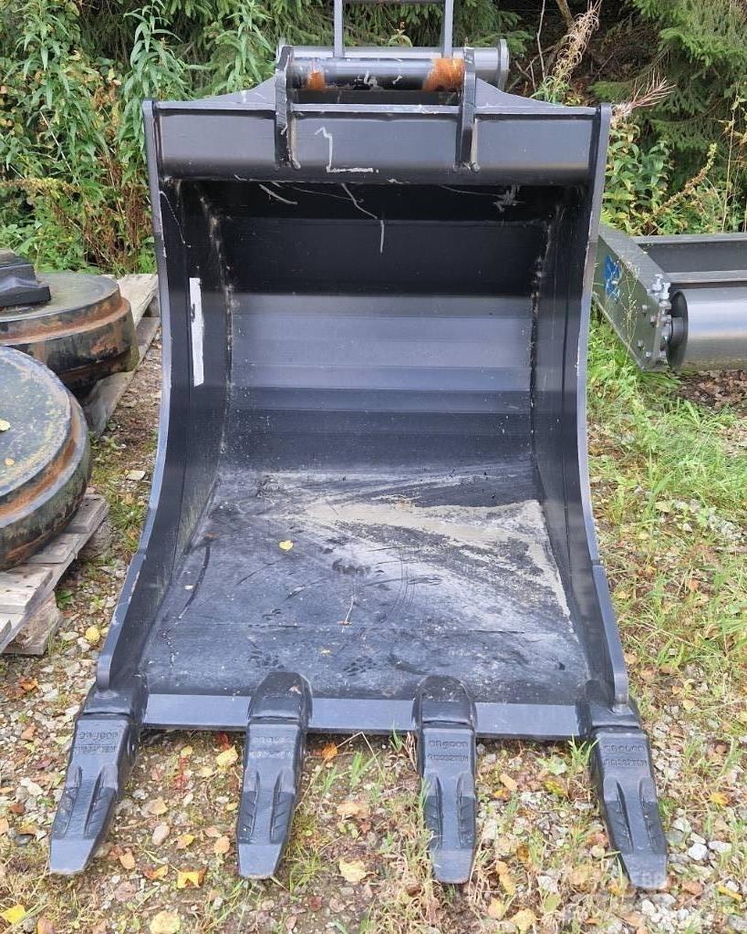 Engcon Djupskopa S60 Kašike / Korpe