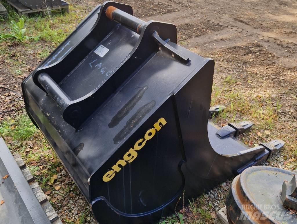 Engcon Djupskopa S60 Kašike / Korpe