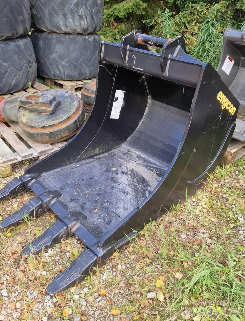 Engcon Djupskopa S60 Kašike / Korpe