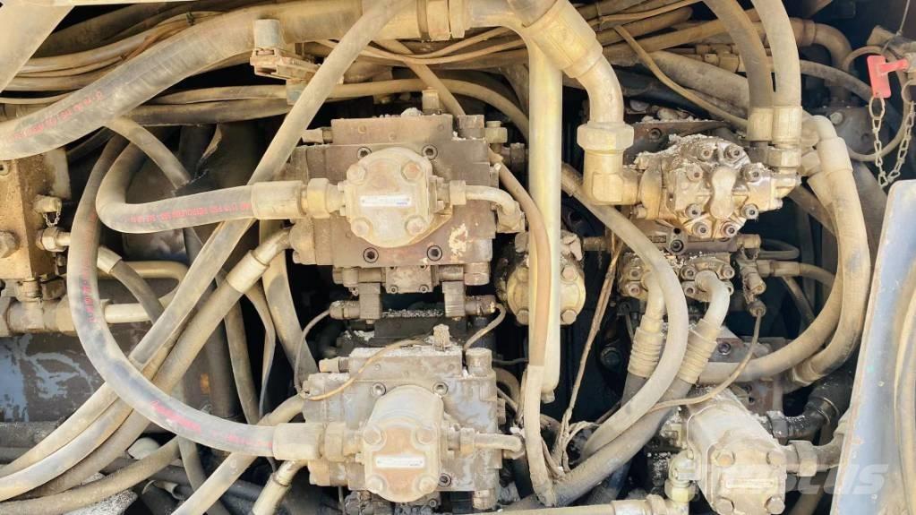 Vögele 2100-3l Asfaltni finišeri