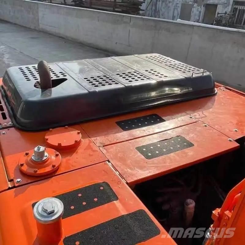 Hitachi ZX 200 Bageri gusjeničari