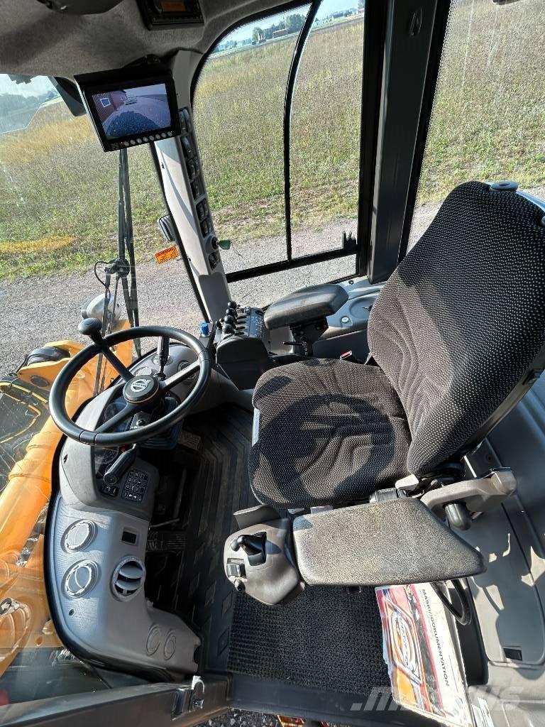 Volvo L 50 H Utovarivači na kotačima