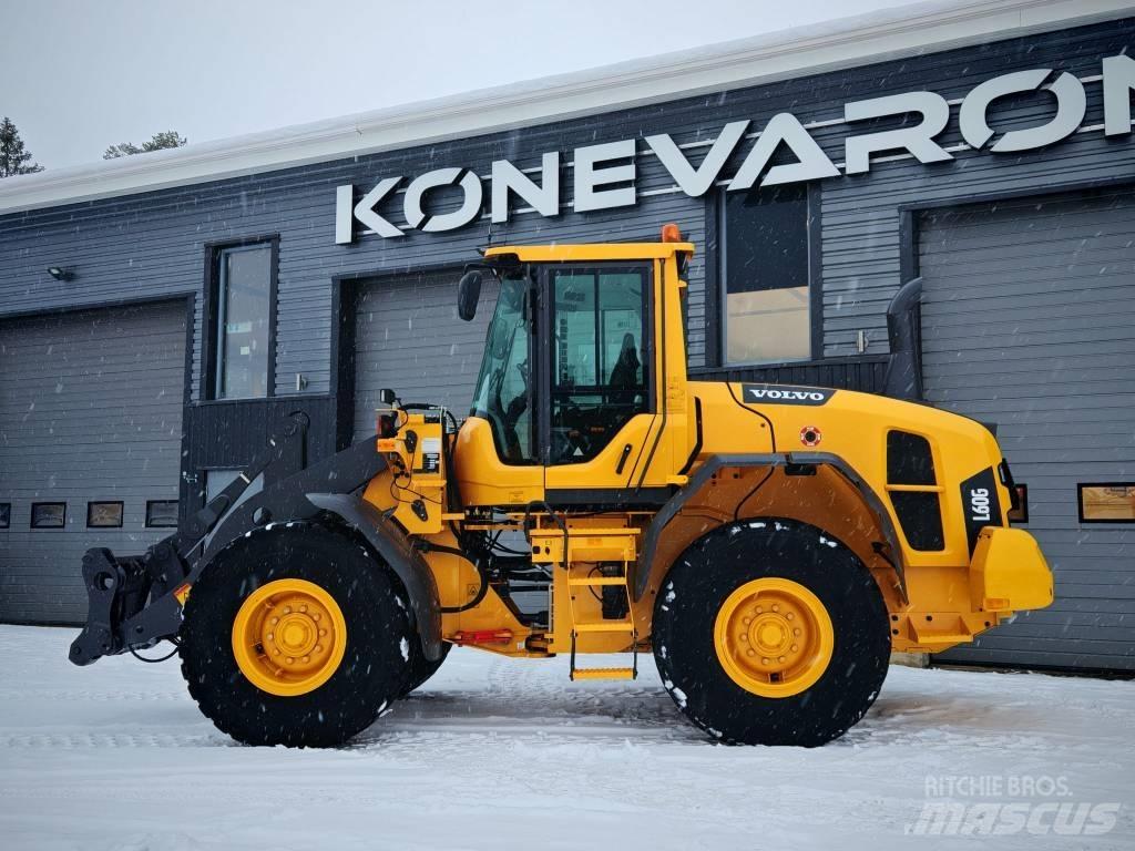 Volvo L 60 G Utovarivači na kotačima
