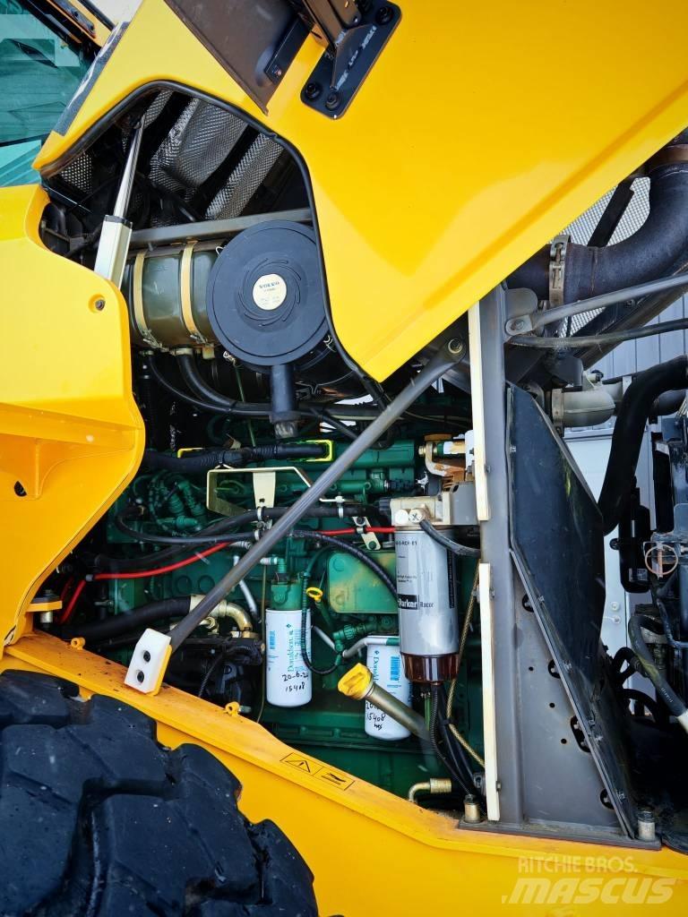 Volvo L 60 G Utovarivači na kotačima