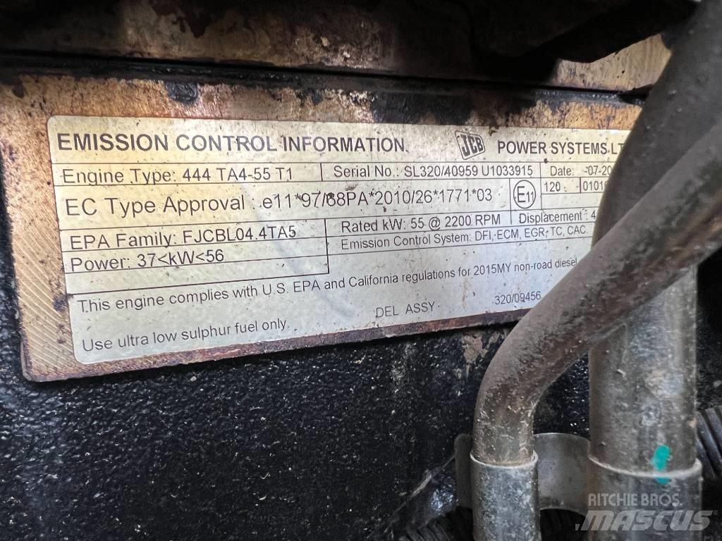 Terex TA9 dömper Demperi za gradilišta