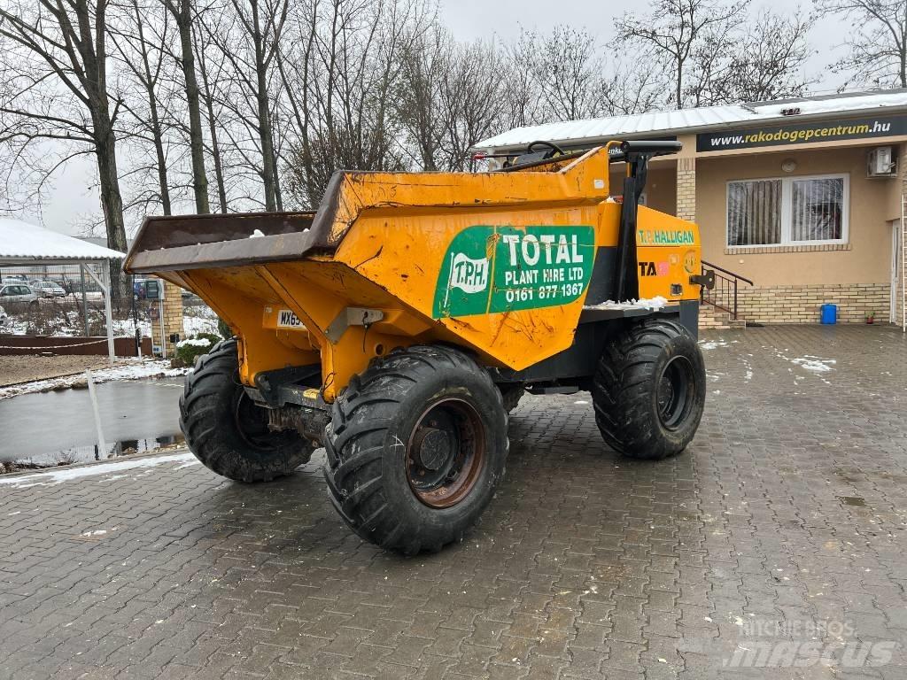 Terex TA9 dömper Demperi za gradilišta