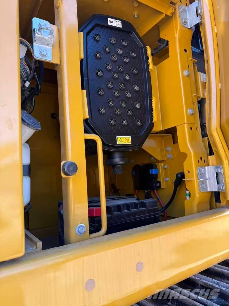 CAT 345 GC Bageri gusjeničari