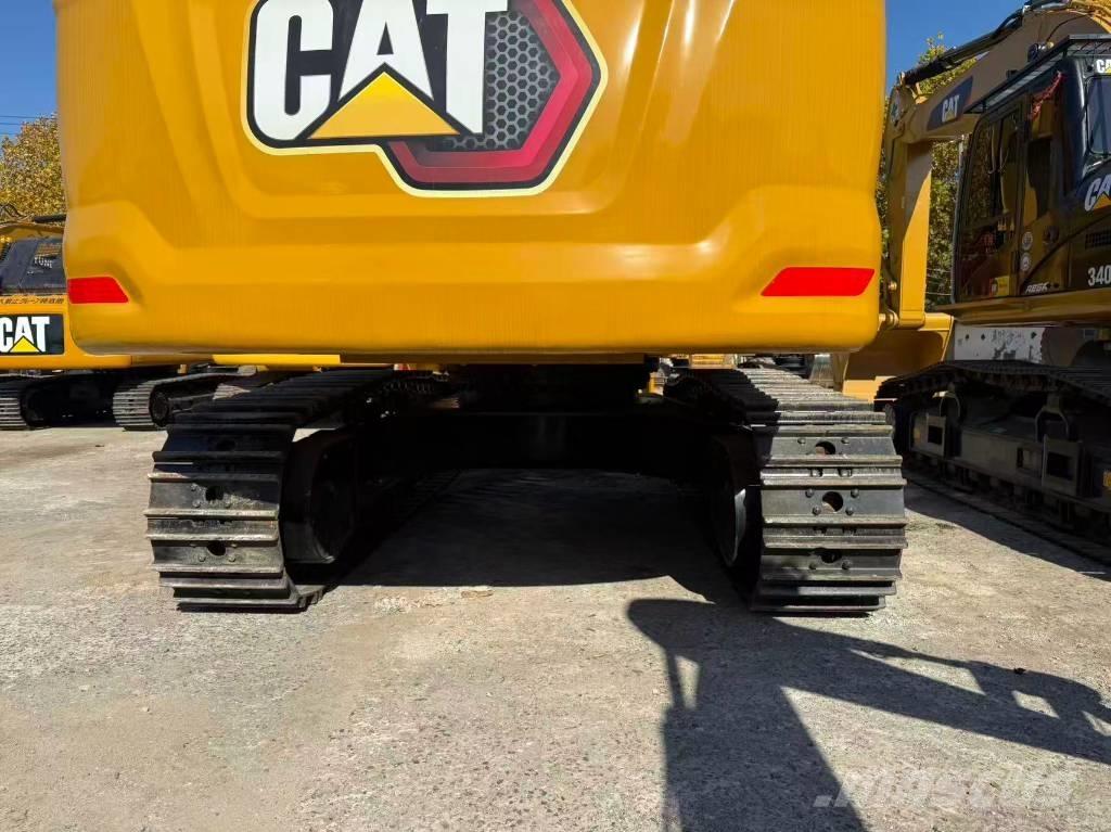 CAT 345 GC Bageri gusjeničari
