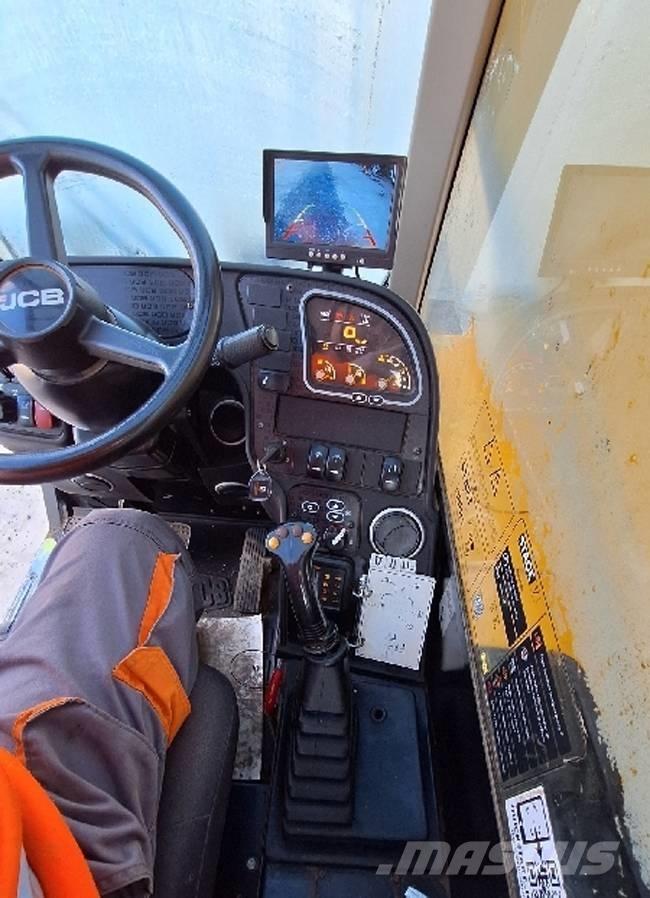 JCB 535-95 Teleskopski viličari