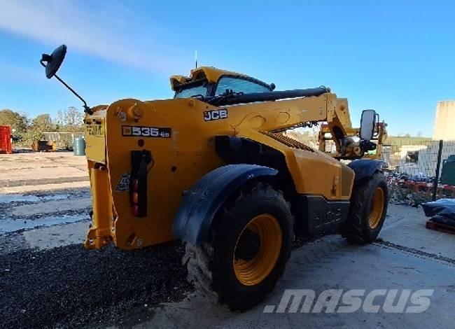 JCB 535-95 Teleskopski viličari