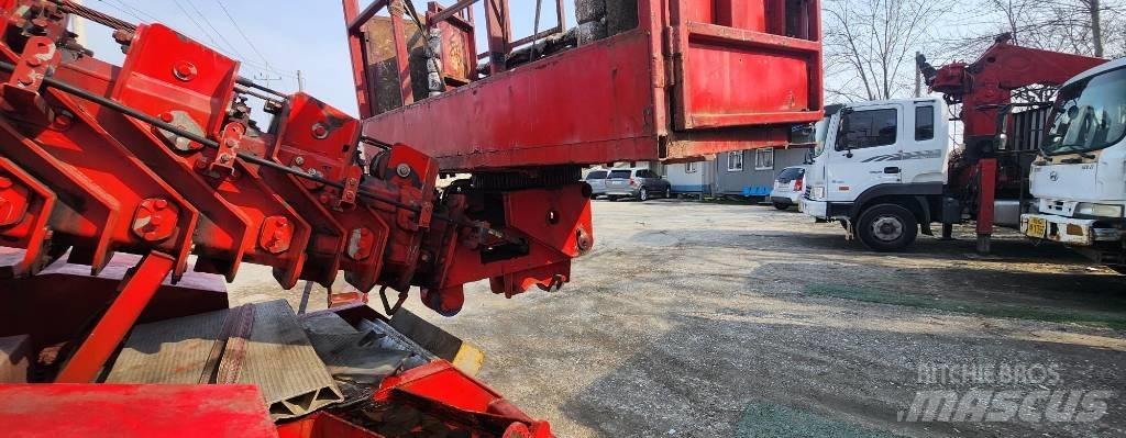 Novas 350QS Auto košare