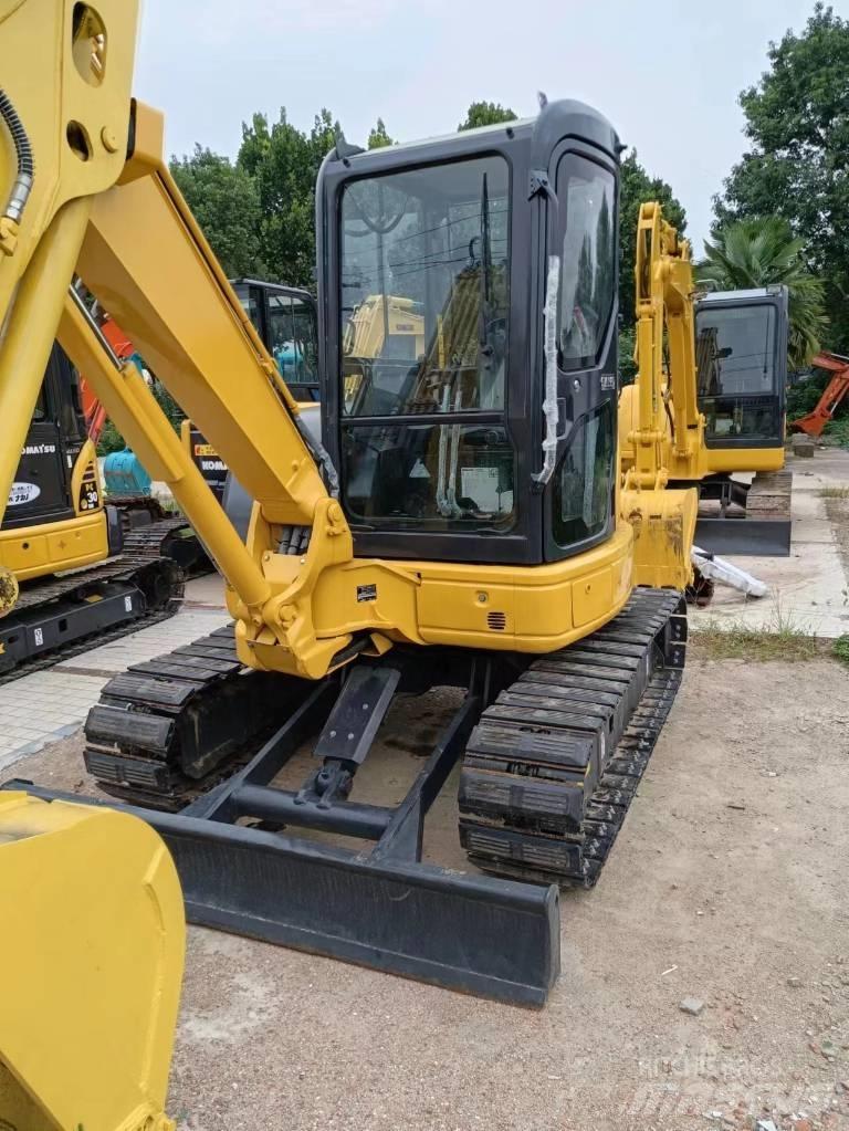 Komatsu PC 30 Mini bageri <7t