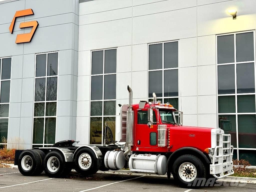 Peterbilt 379 Traktorske jedinice