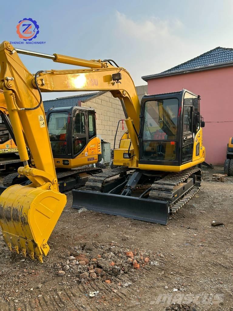 Komatsu PC 70-8 Bageri gusjeničari