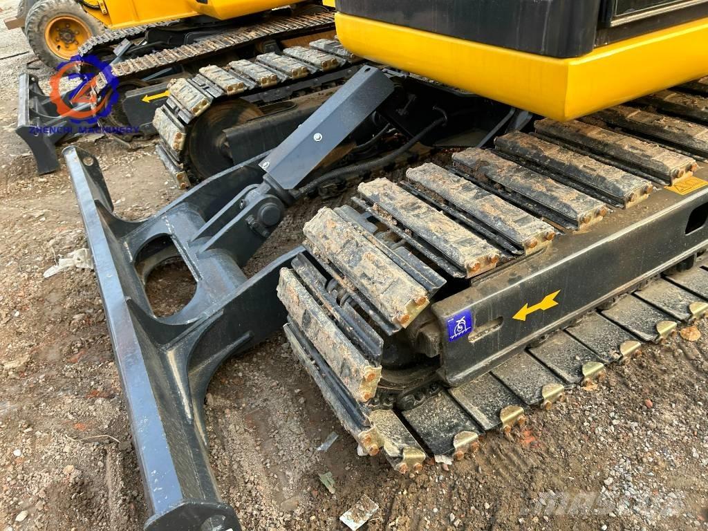 Komatsu PC 70-8 Bageri gusjeničari