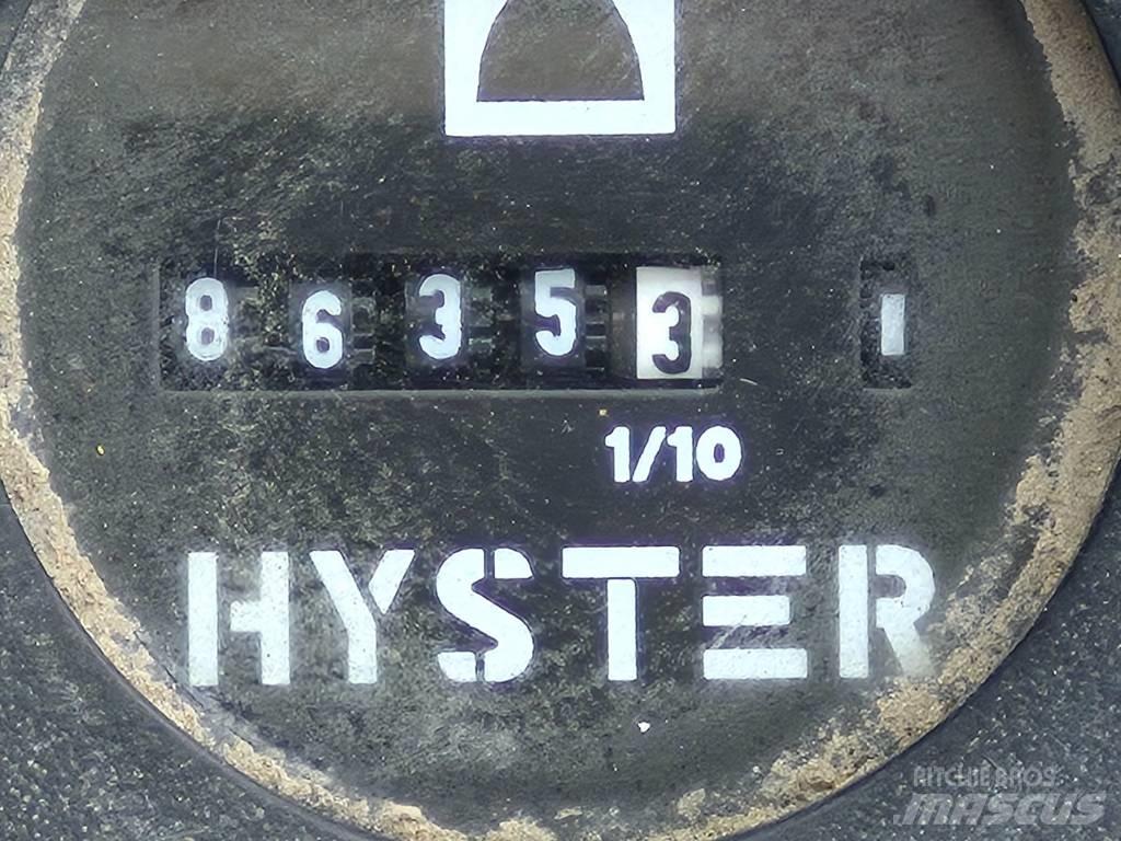 Hyster H 155 XL 2 Viličari - ostalo