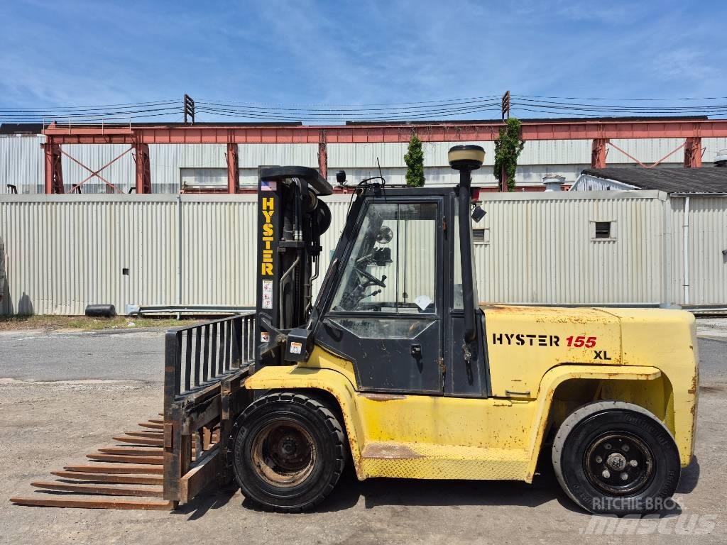 Hyster H 155 XL 2 Viličari - ostalo