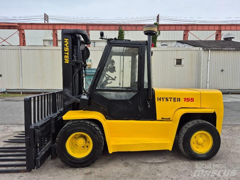 Hyster H 155 XL 2 Viličari - ostalo
