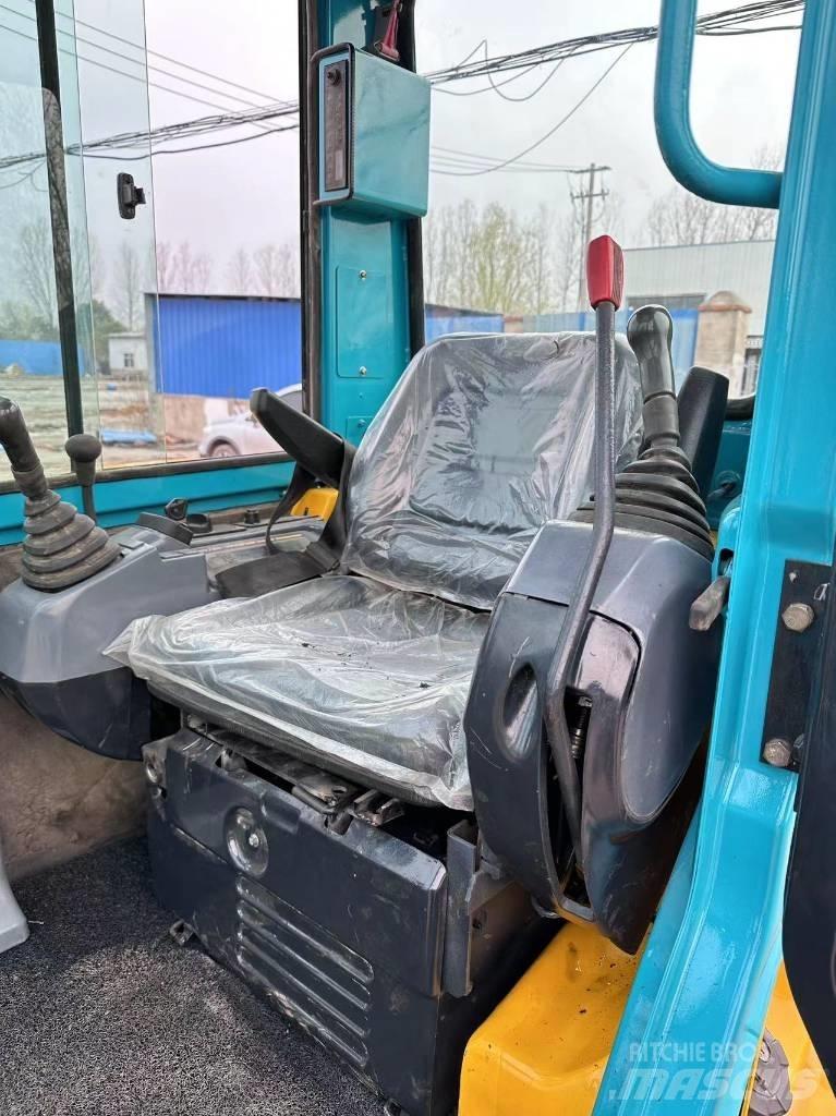Kubota Kx155 Bageri gusjeničari