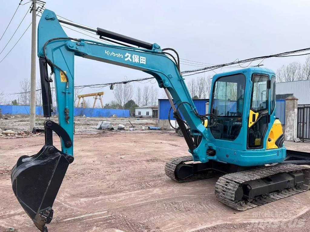Kubota Kx155 Bageri gusjeničari
