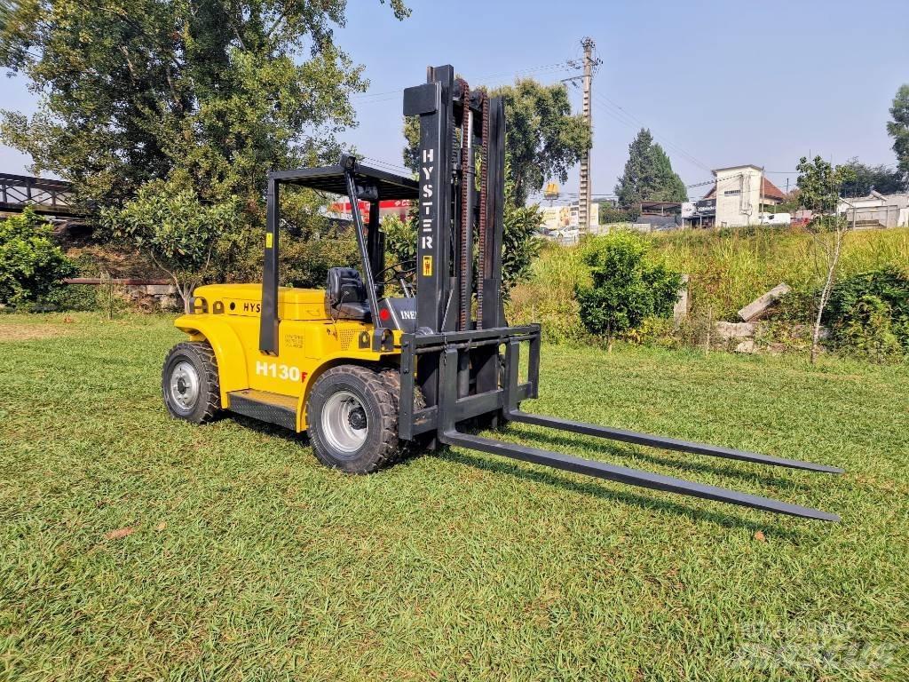 Hyster H 130 F Dizelski viličari