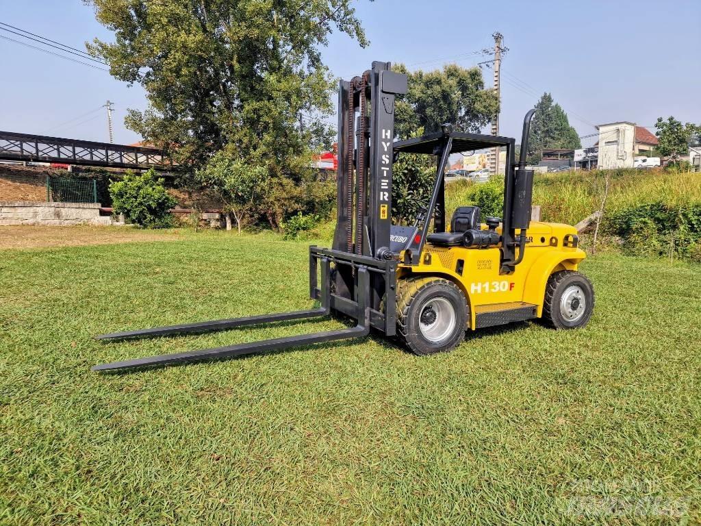 Hyster H 130 F Dizelski viličari
