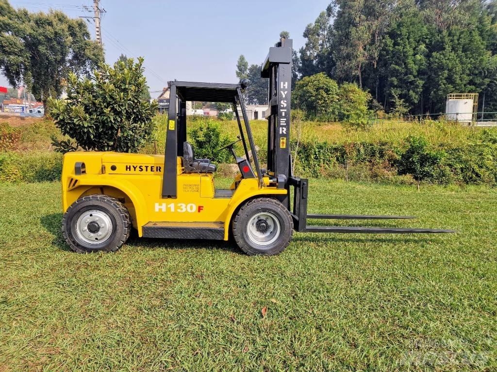 Hyster H 130 F Dizelski viličari