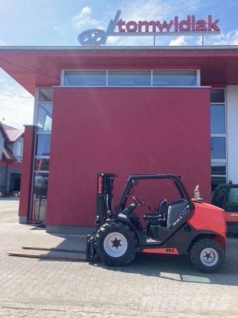 Manitou MC 25 Terenski viličar