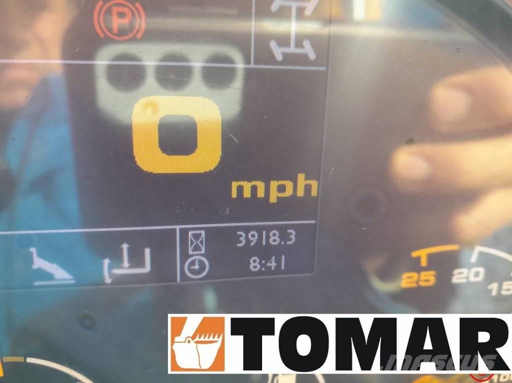 JCB 540-200 Teleskopski viličari