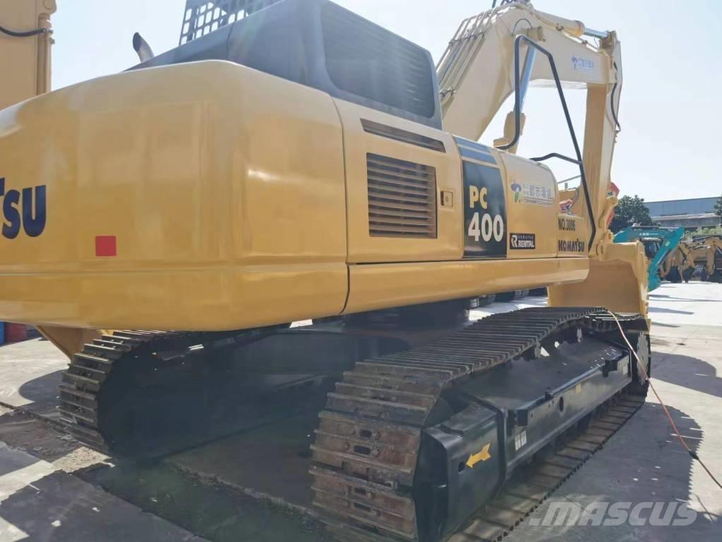 Komatsu PC 400 Bageri gusjeničari