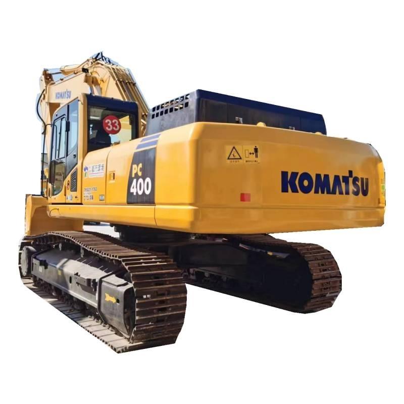 Komatsu PC 400 Bageri gusjeničari