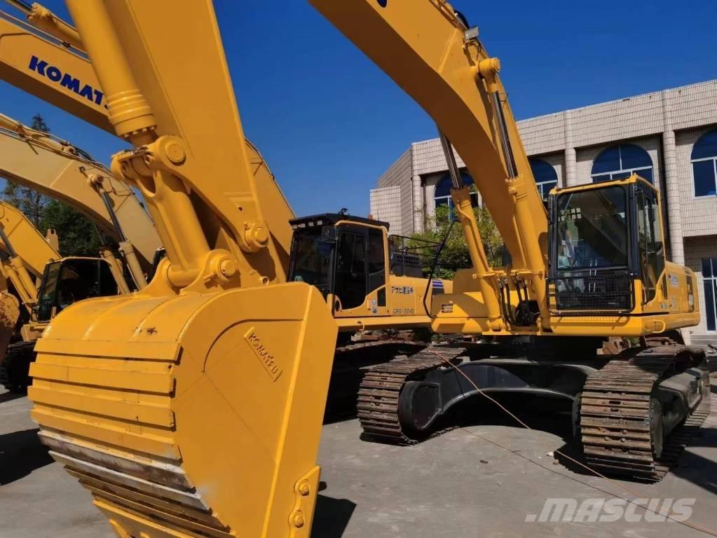 Komatsu PC 400 Bageri gusjeničari