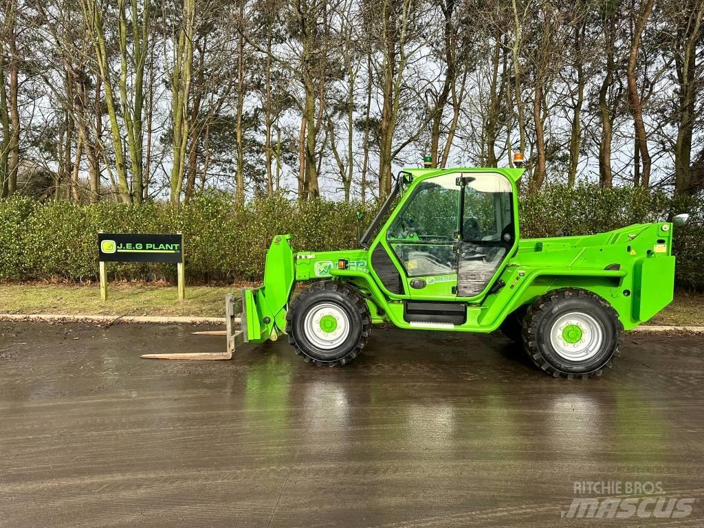 Merlo P 60.10 Teleskopski viličari