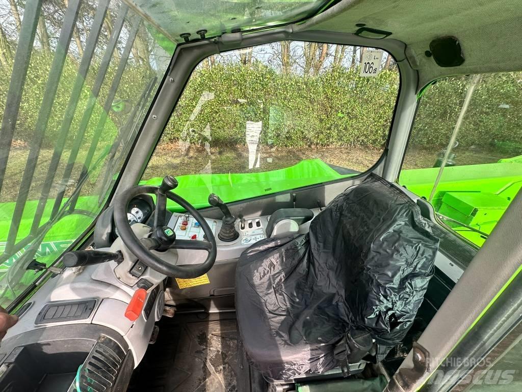 Merlo P 60.10 Teleskopski viličari