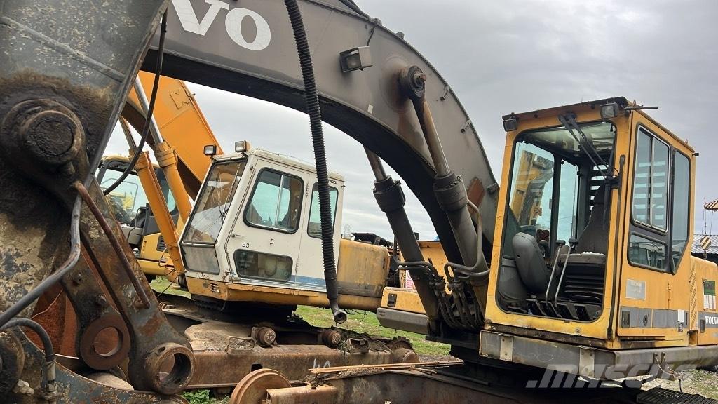 Volvo 280 Kabine i unutrašnjost
