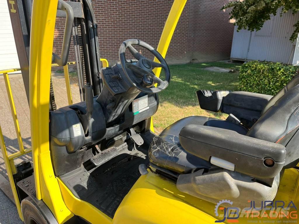 Hyster H1.6FT Plinski viličari