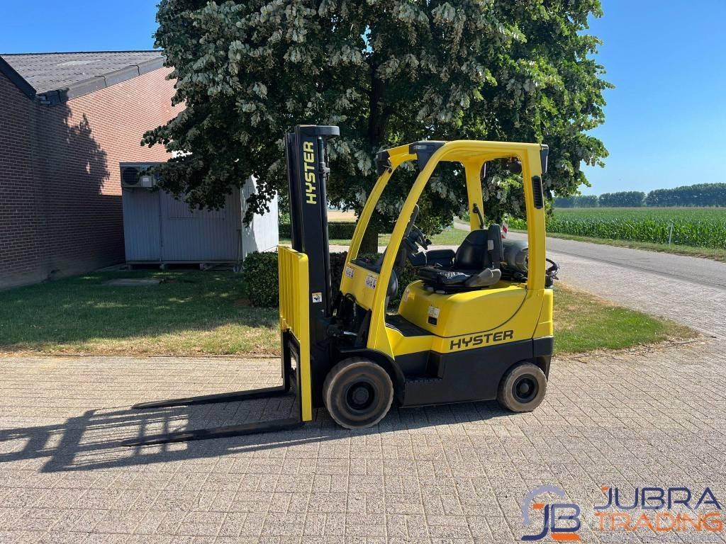 Hyster H1.6FT Plinski viličari