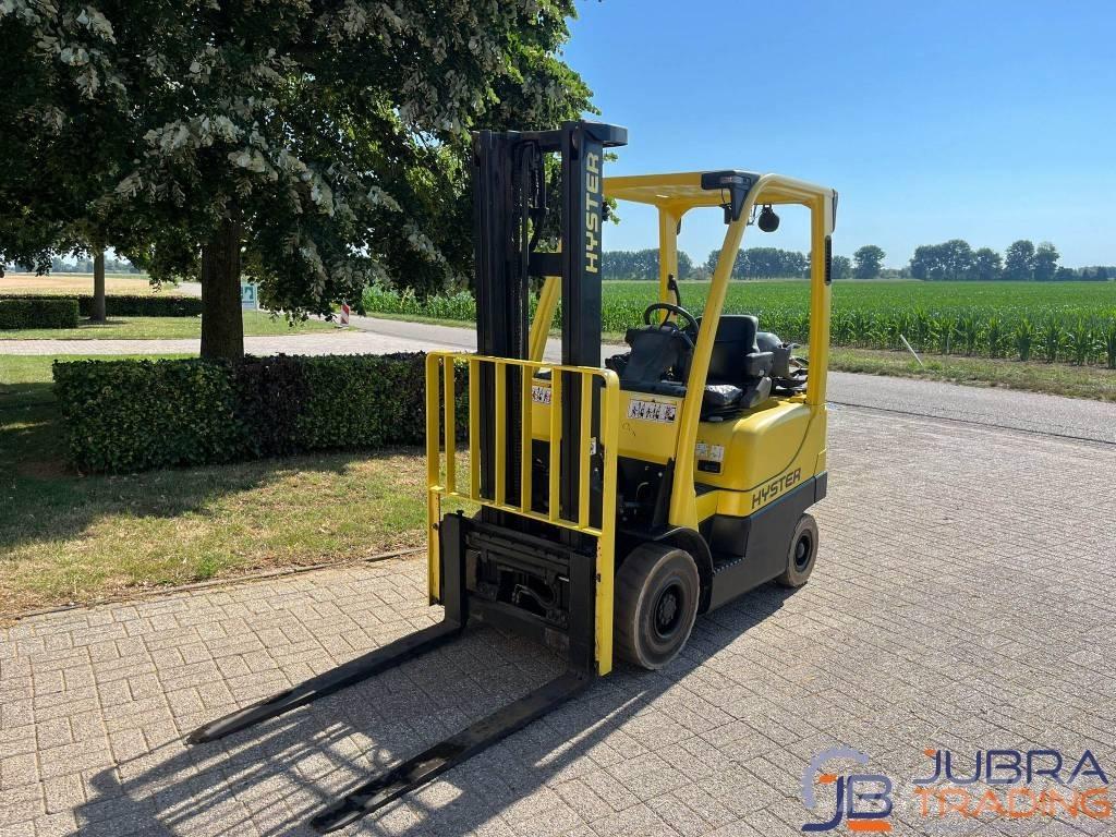 Hyster H1.6FT Plinski viličari