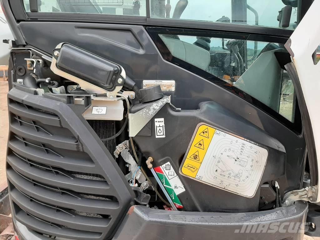 Bobcat E 26 Mini bageri <7t