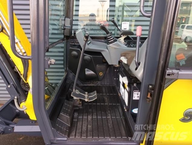 Yanmar SV 26 Mini bageri <7t