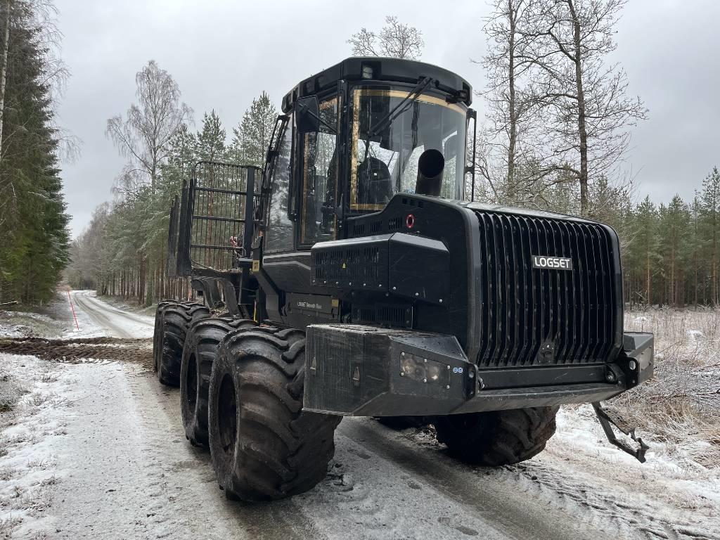 Logset 5 FGT Forvarderi