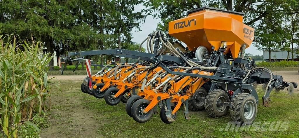  Mzuri Pro-Till 4T Sijačice