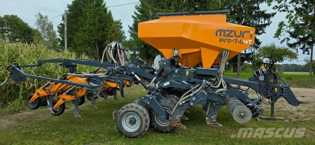  Mzuri Pro-Till 4T Sijačice
