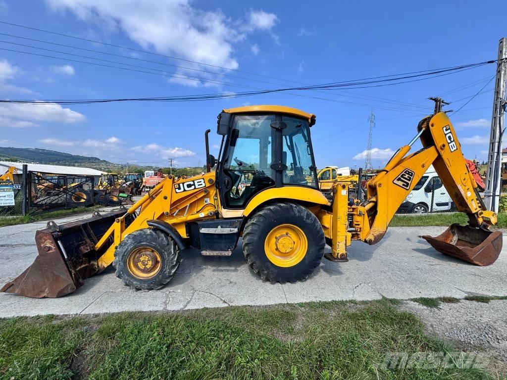JCB 3 CX Utovarni rovokopači