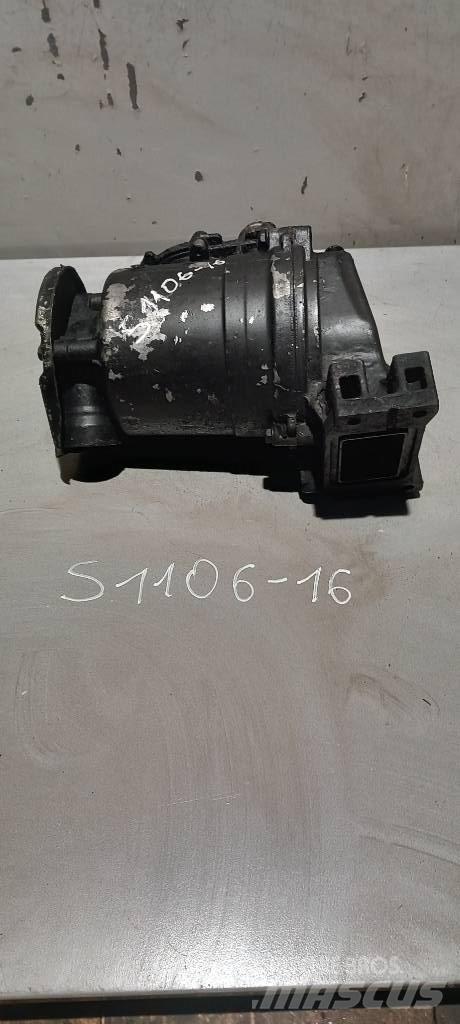 Scania R 440.     2139831 Motori