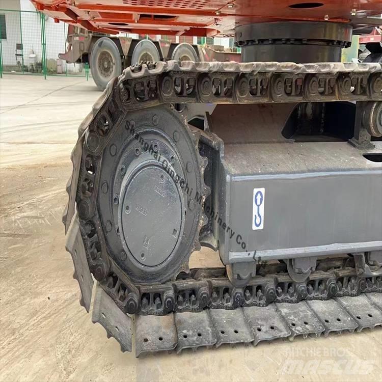 Hitachi zx70 Bageri gusjeničari